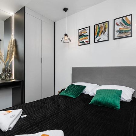 Baltic Apartment Marynarska By Noclegi Renters Sarbinowo Buitenkant foto