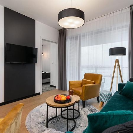 Baltic Apartment Marynarska By Noclegi Renters Sarbinowo Buitenkant foto