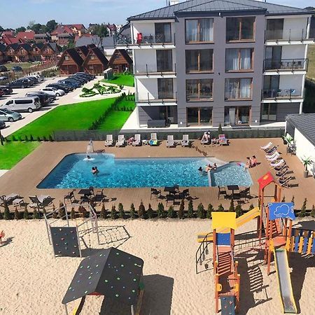 Baltic Apartment Marynarska By Noclegi Renters Sarbinowo Buitenkant foto
