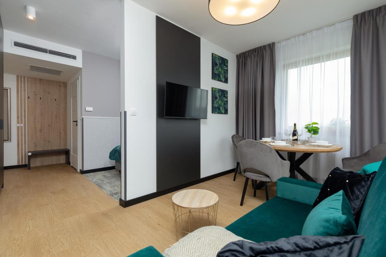 Baltic Apartment Marynarska By Noclegi Renters Sarbinowo Buitenkant foto
