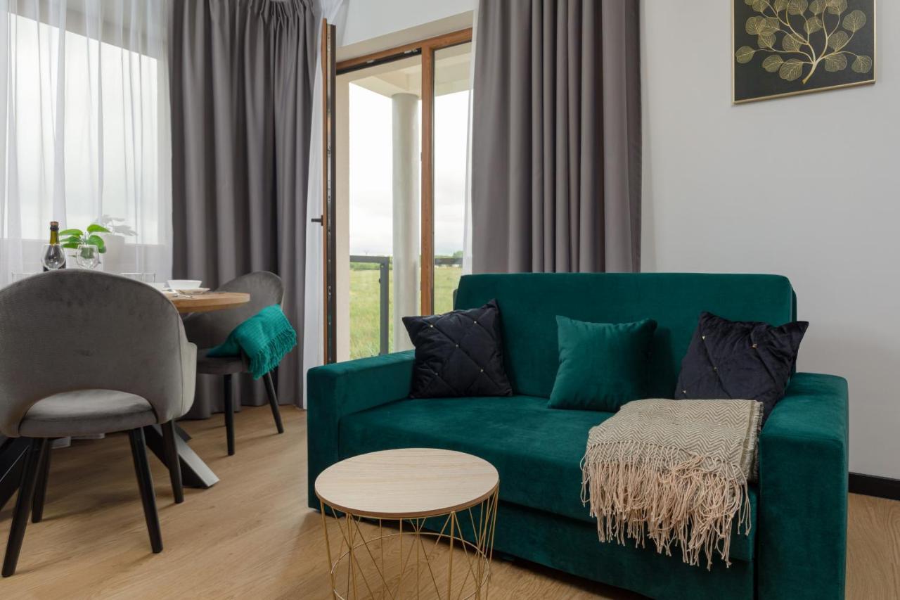 Baltic Apartment Marynarska By Noclegi Renters Sarbinowo Buitenkant foto
