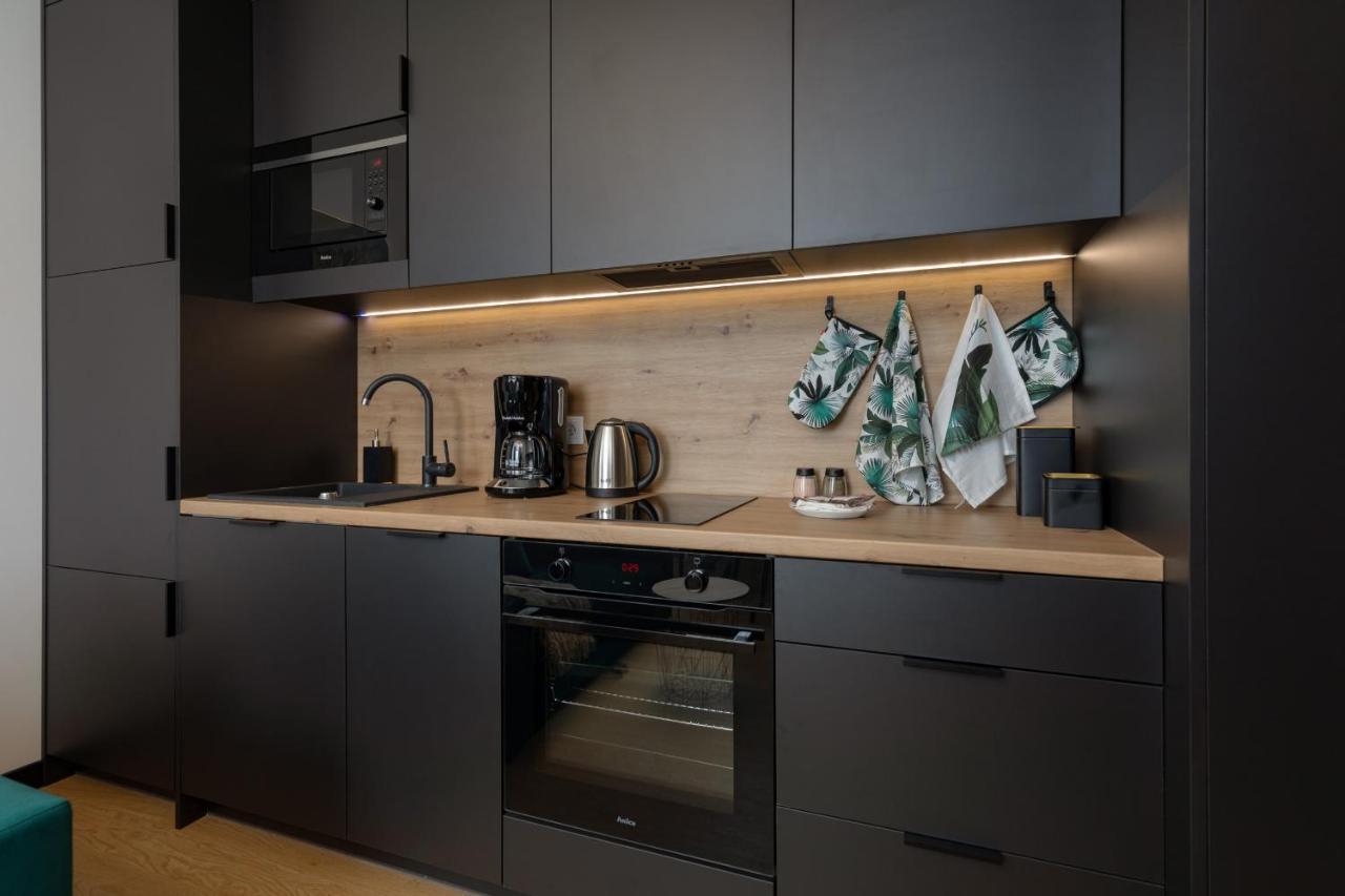 Baltic Apartment Marynarska By Noclegi Renters Sarbinowo Buitenkant foto
