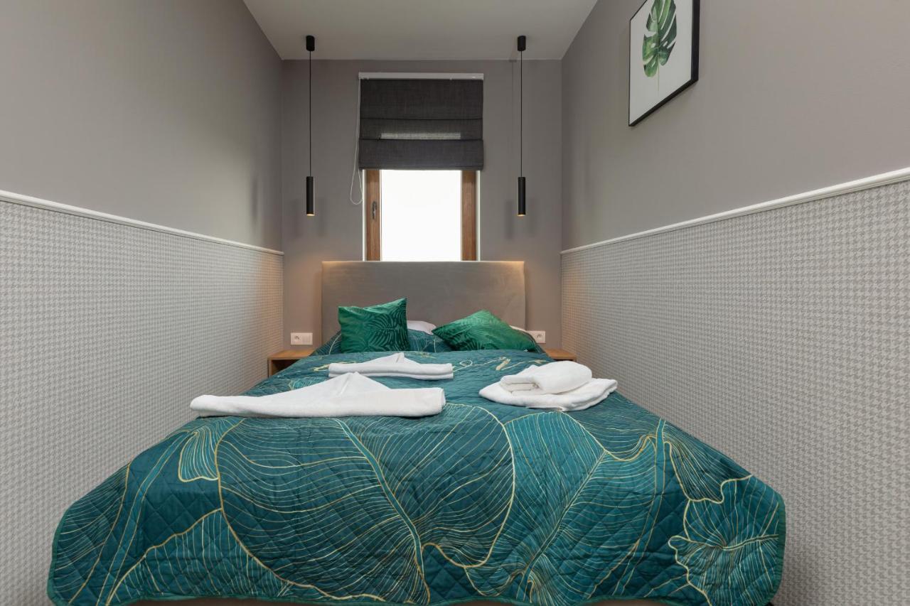 Baltic Apartment Marynarska By Noclegi Renters Sarbinowo Buitenkant foto