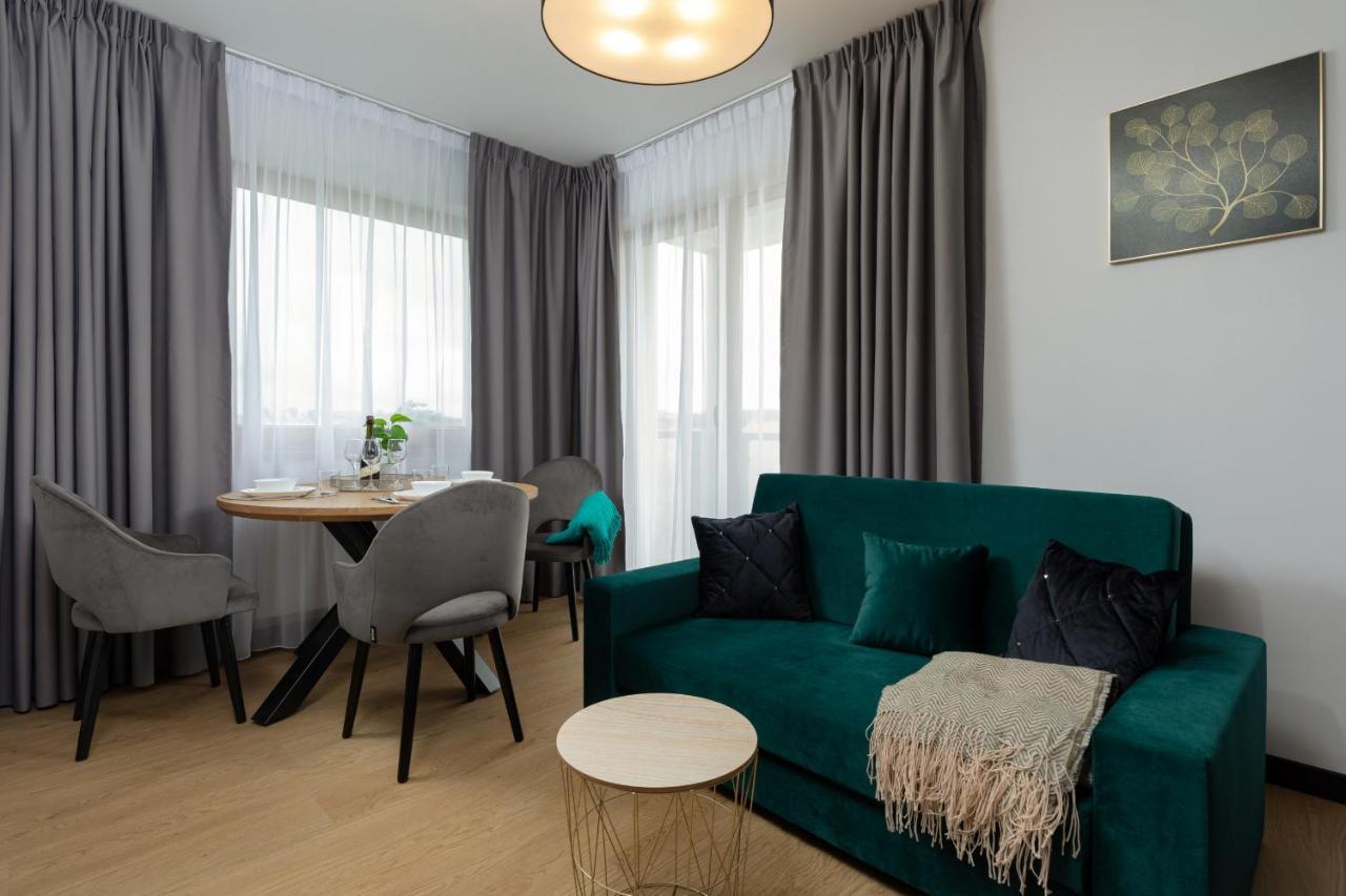 Baltic Apartment Marynarska By Noclegi Renters Sarbinowo Buitenkant foto