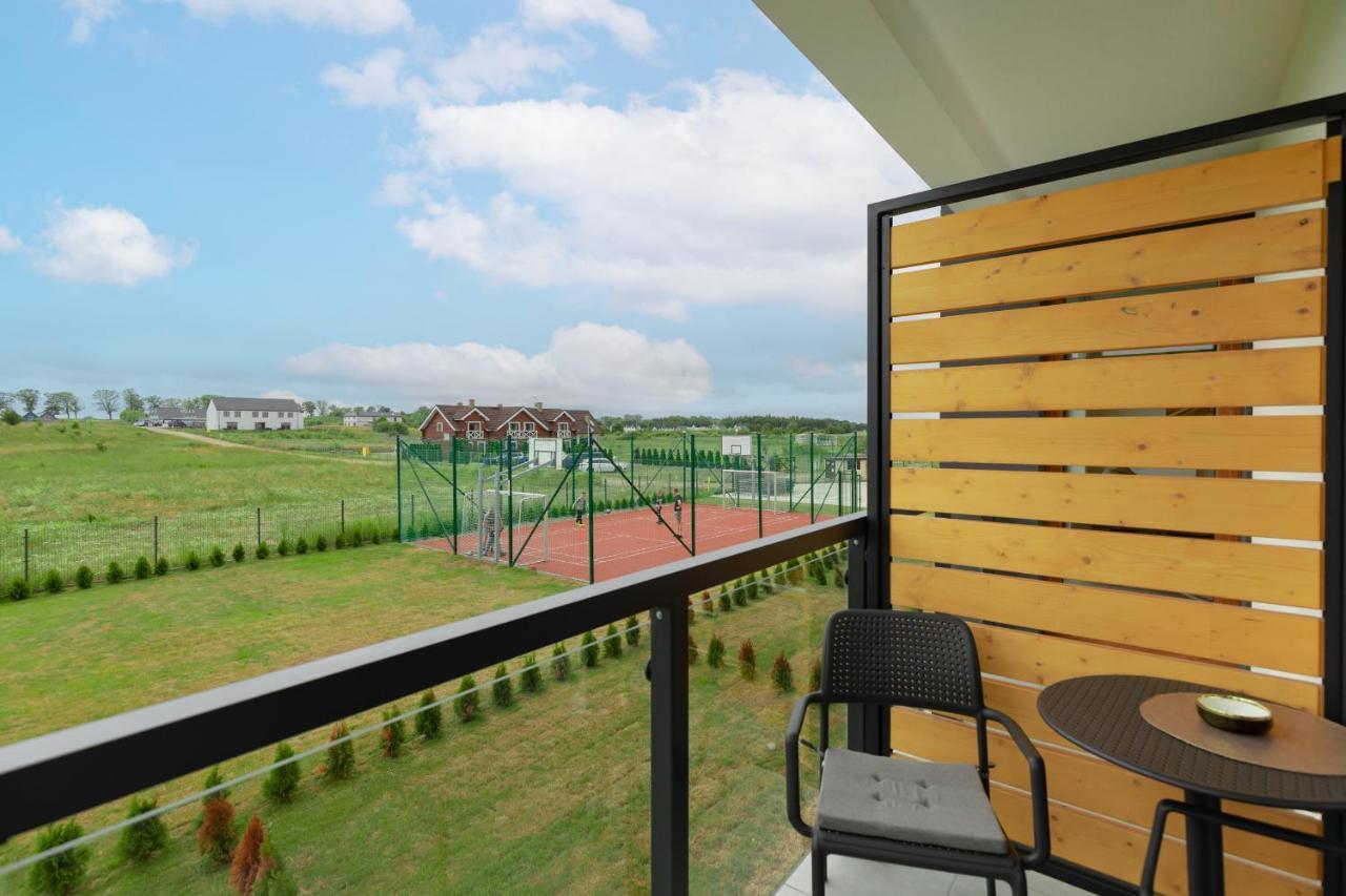 Baltic Apartment Marynarska By Noclegi Renters Sarbinowo Buitenkant foto