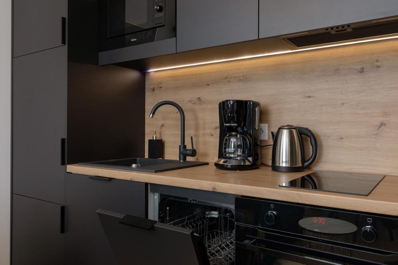 Baltic Apartment Marynarska By Noclegi Renters Sarbinowo Buitenkant foto