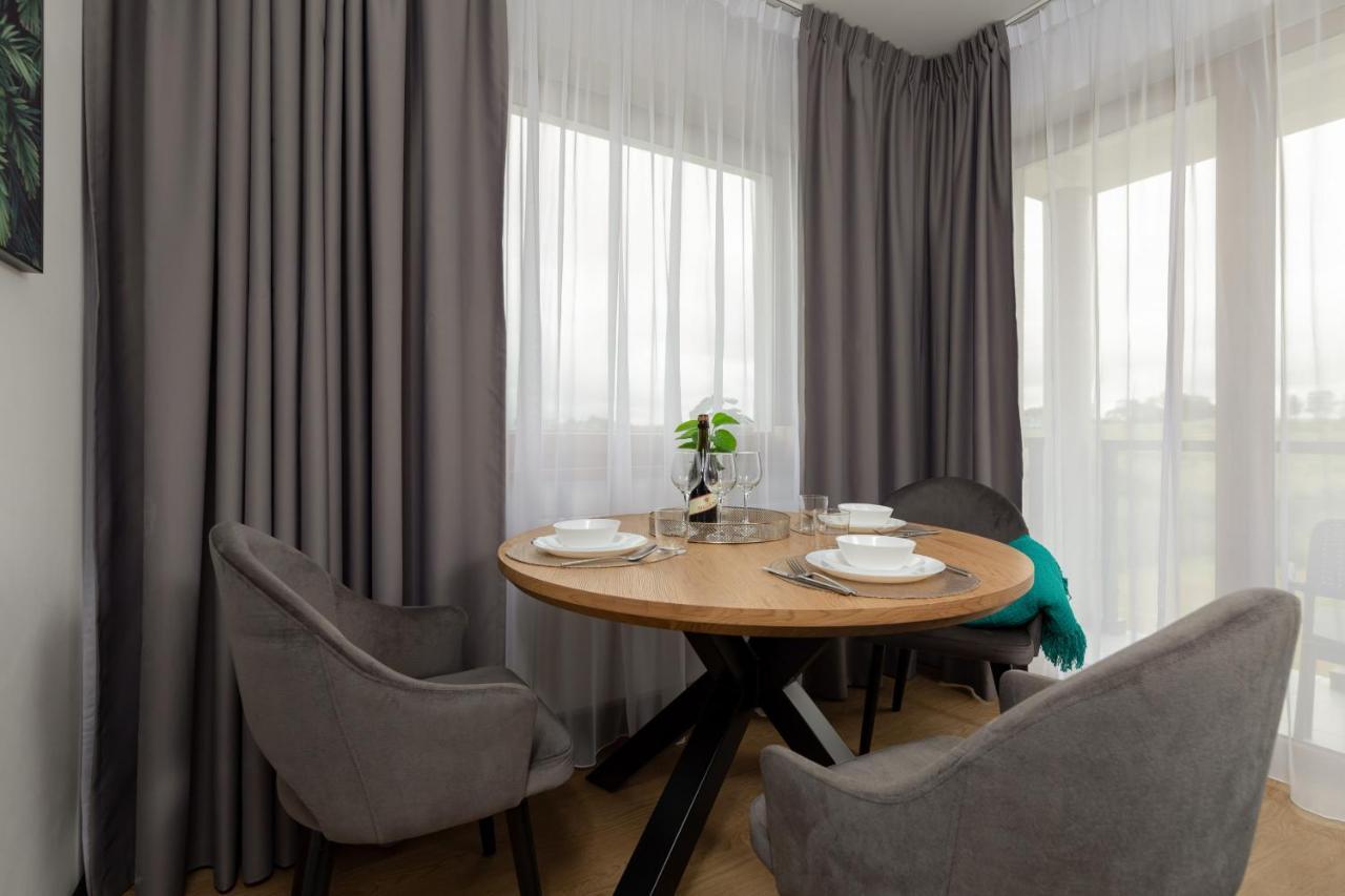 Baltic Apartment Marynarska By Noclegi Renters Sarbinowo Buitenkant foto