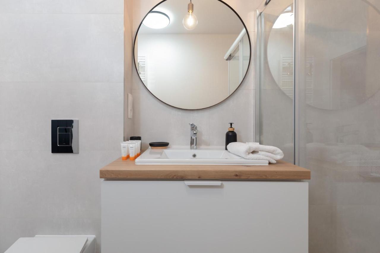 Baltic Apartment Marynarska By Noclegi Renters Sarbinowo Buitenkant foto