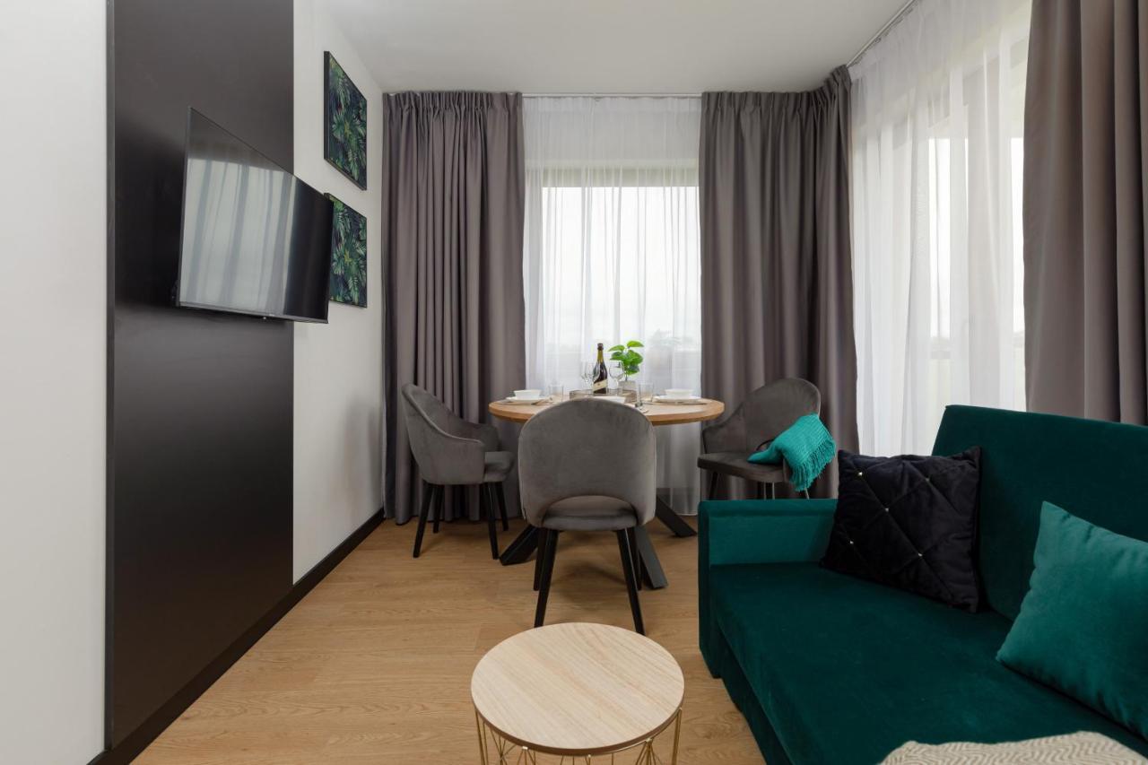 Baltic Apartment Marynarska By Noclegi Renters Sarbinowo Buitenkant foto