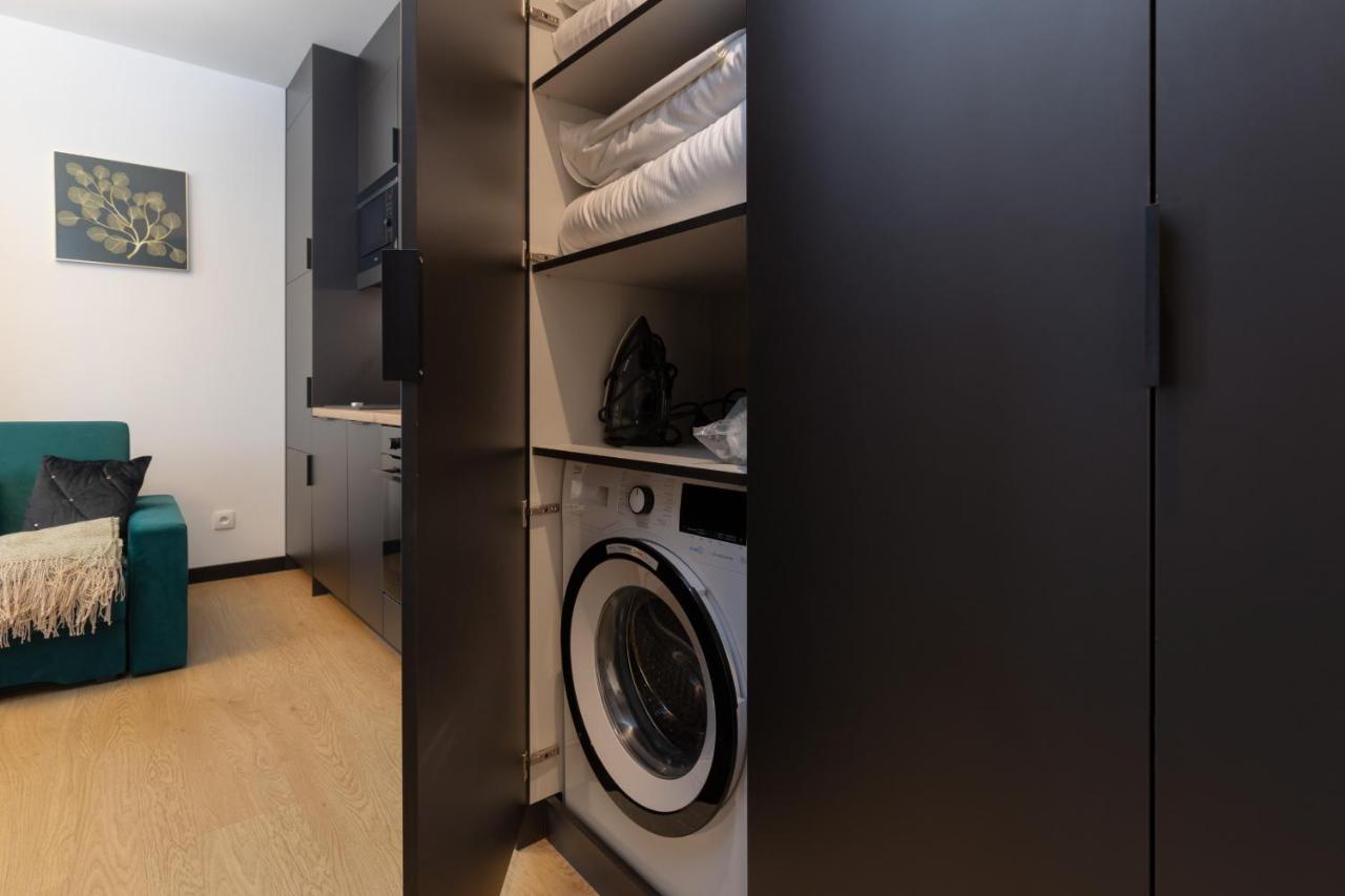 Baltic Apartment Marynarska By Noclegi Renters Sarbinowo Buitenkant foto