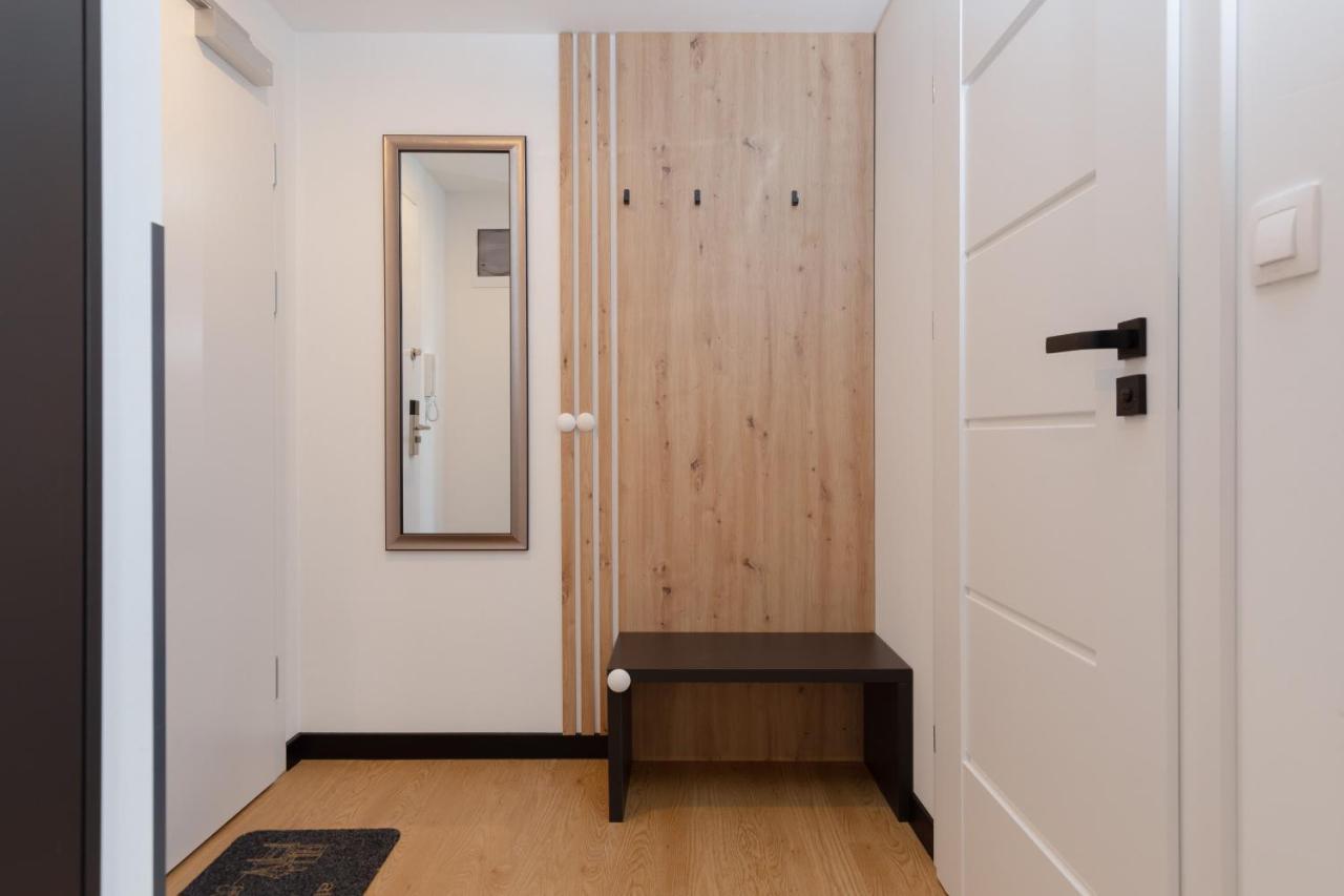 Baltic Apartment Marynarska By Noclegi Renters Sarbinowo Buitenkant foto