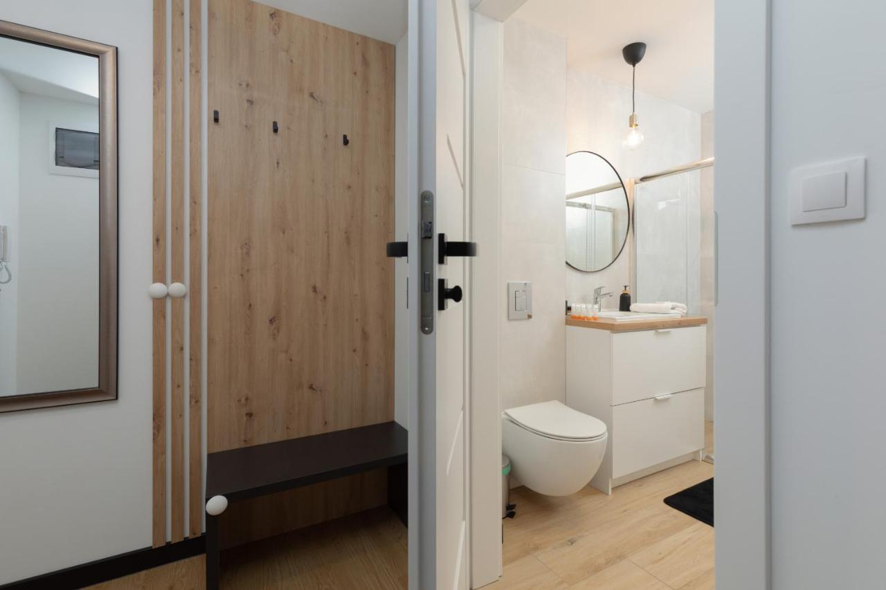 Baltic Apartment Marynarska By Noclegi Renters Sarbinowo Buitenkant foto