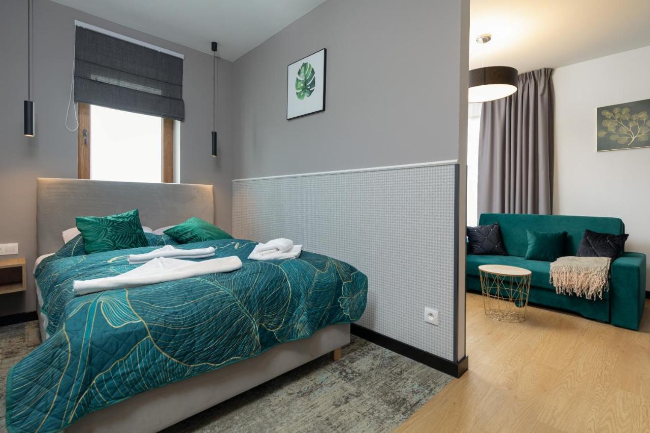 Baltic Apartment Marynarska By Noclegi Renters Sarbinowo Buitenkant foto