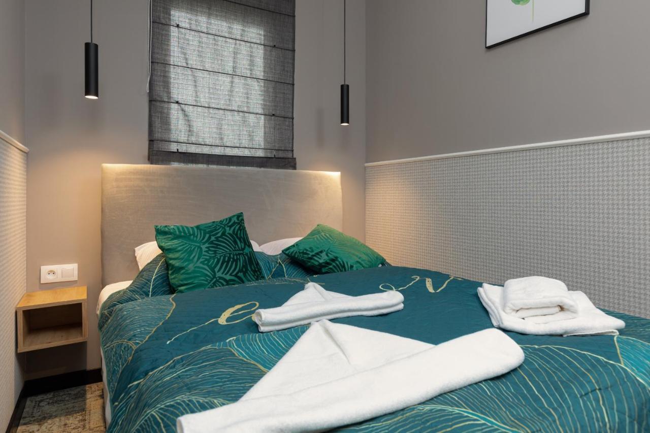 Baltic Apartment Marynarska By Noclegi Renters Sarbinowo Buitenkant foto