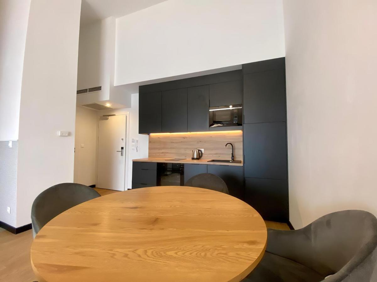 Baltic Apartment Marynarska By Noclegi Renters Sarbinowo Buitenkant foto