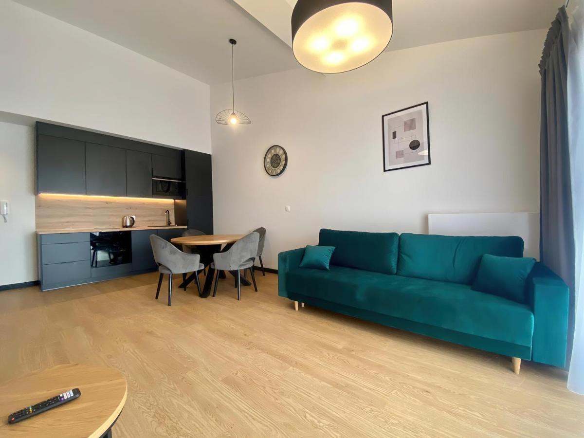 Baltic Apartment Marynarska By Noclegi Renters Sarbinowo Buitenkant foto