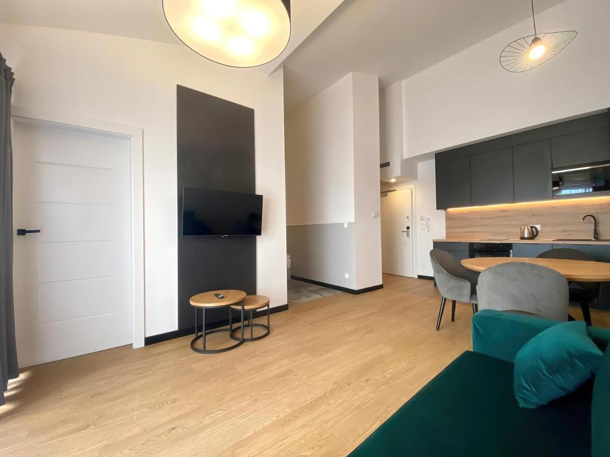 Baltic Apartment Marynarska By Noclegi Renters Sarbinowo Buitenkant foto