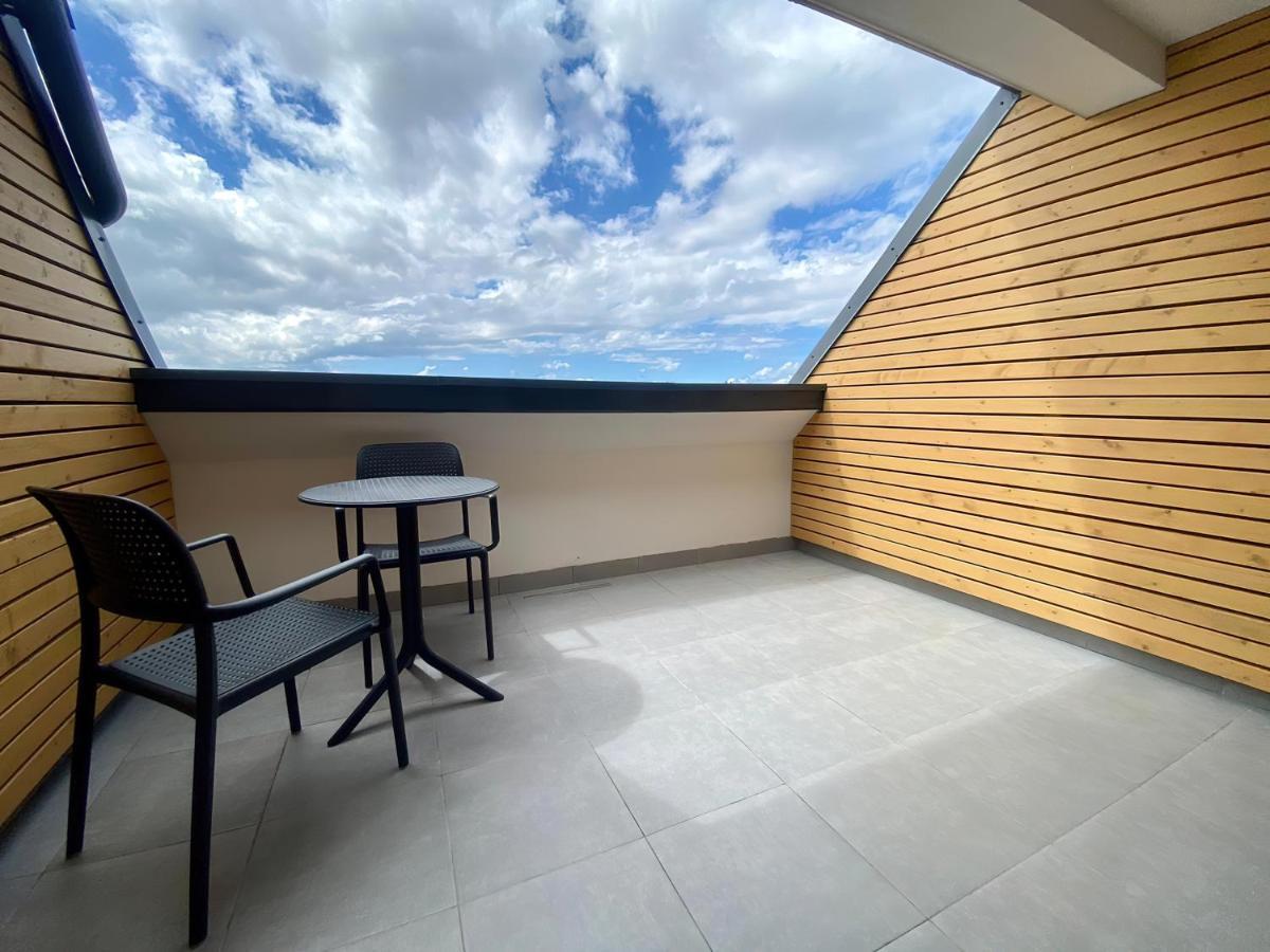 Baltic Apartment Marynarska By Noclegi Renters Sarbinowo Buitenkant foto