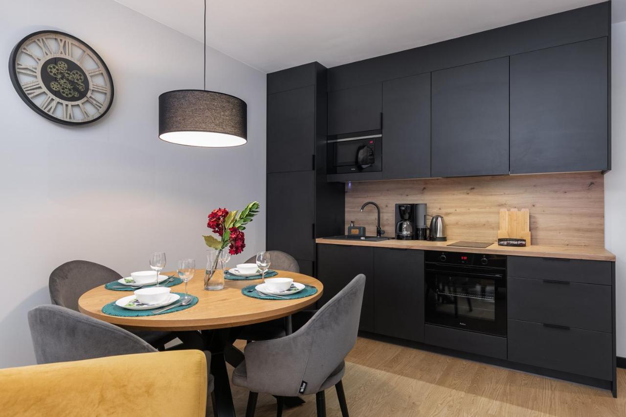 Baltic Apartment Marynarska By Noclegi Renters Sarbinowo Buitenkant foto