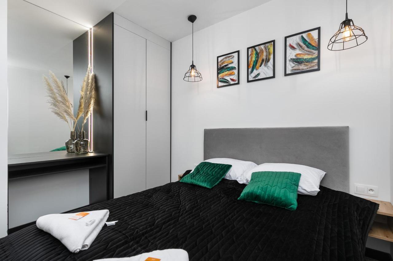 Baltic Apartment Marynarska By Noclegi Renters Sarbinowo Buitenkant foto