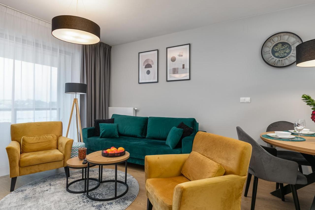 Baltic Apartment Marynarska By Noclegi Renters Sarbinowo Buitenkant foto