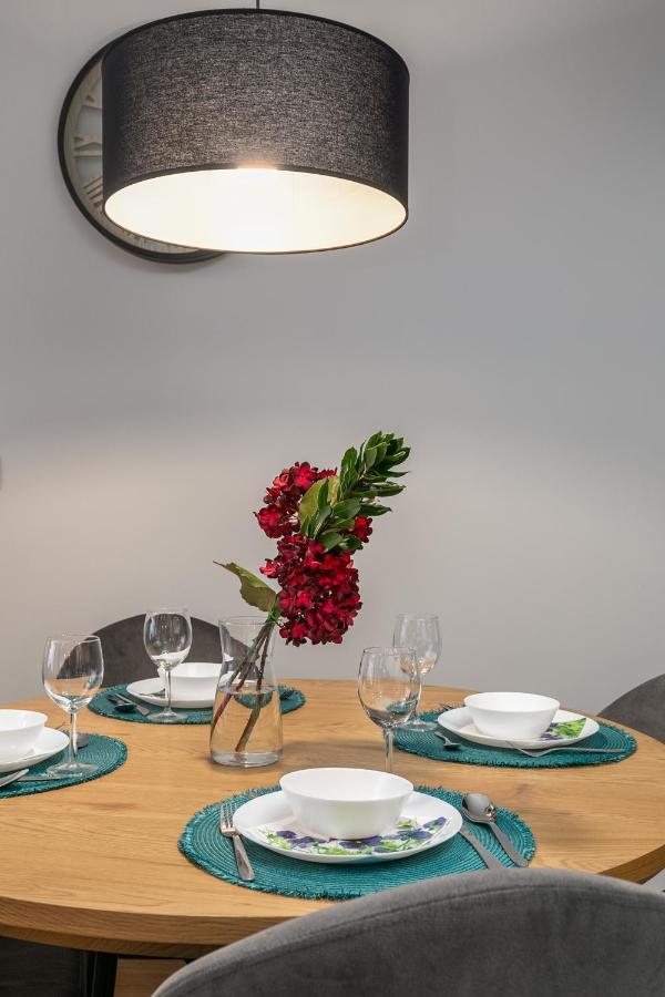 Baltic Apartment Marynarska By Noclegi Renters Sarbinowo Buitenkant foto