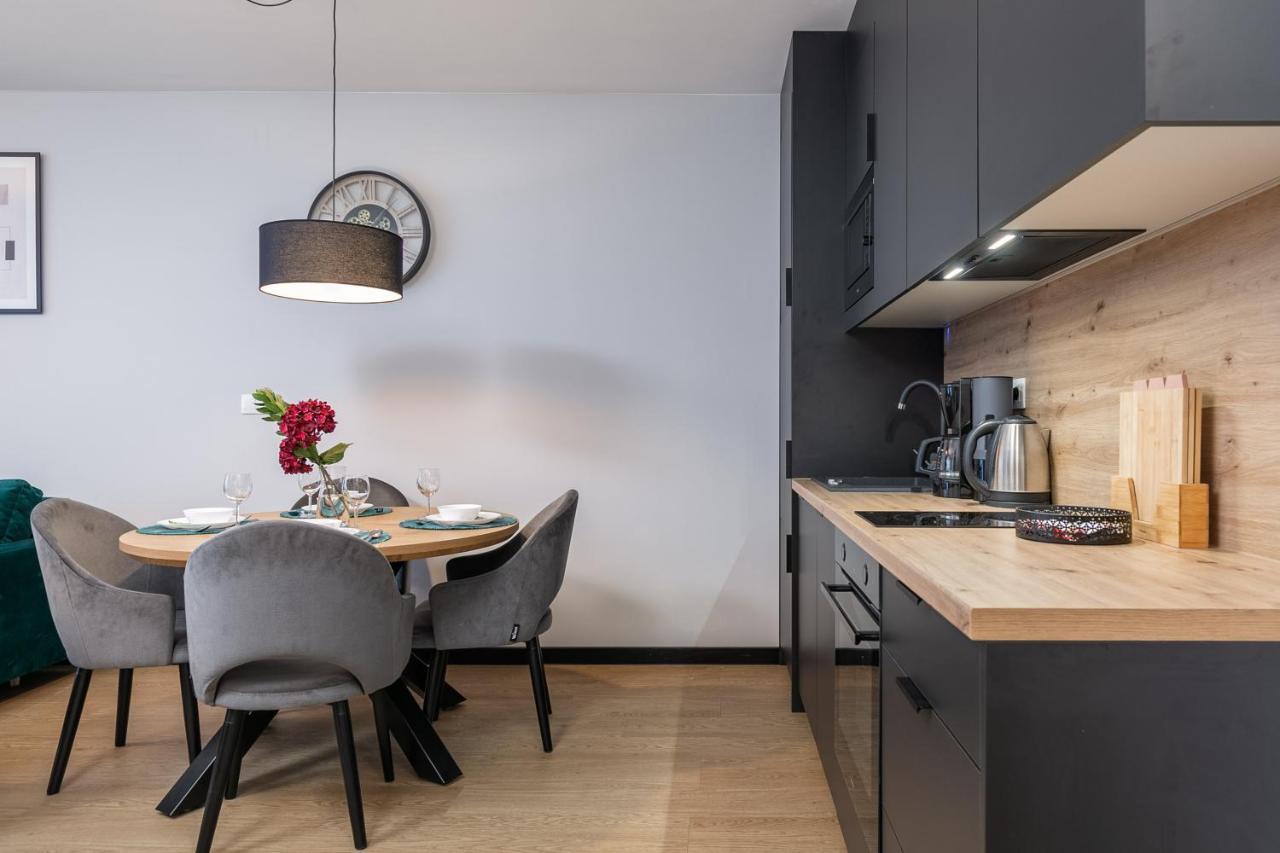 Baltic Apartment Marynarska By Noclegi Renters Sarbinowo Buitenkant foto