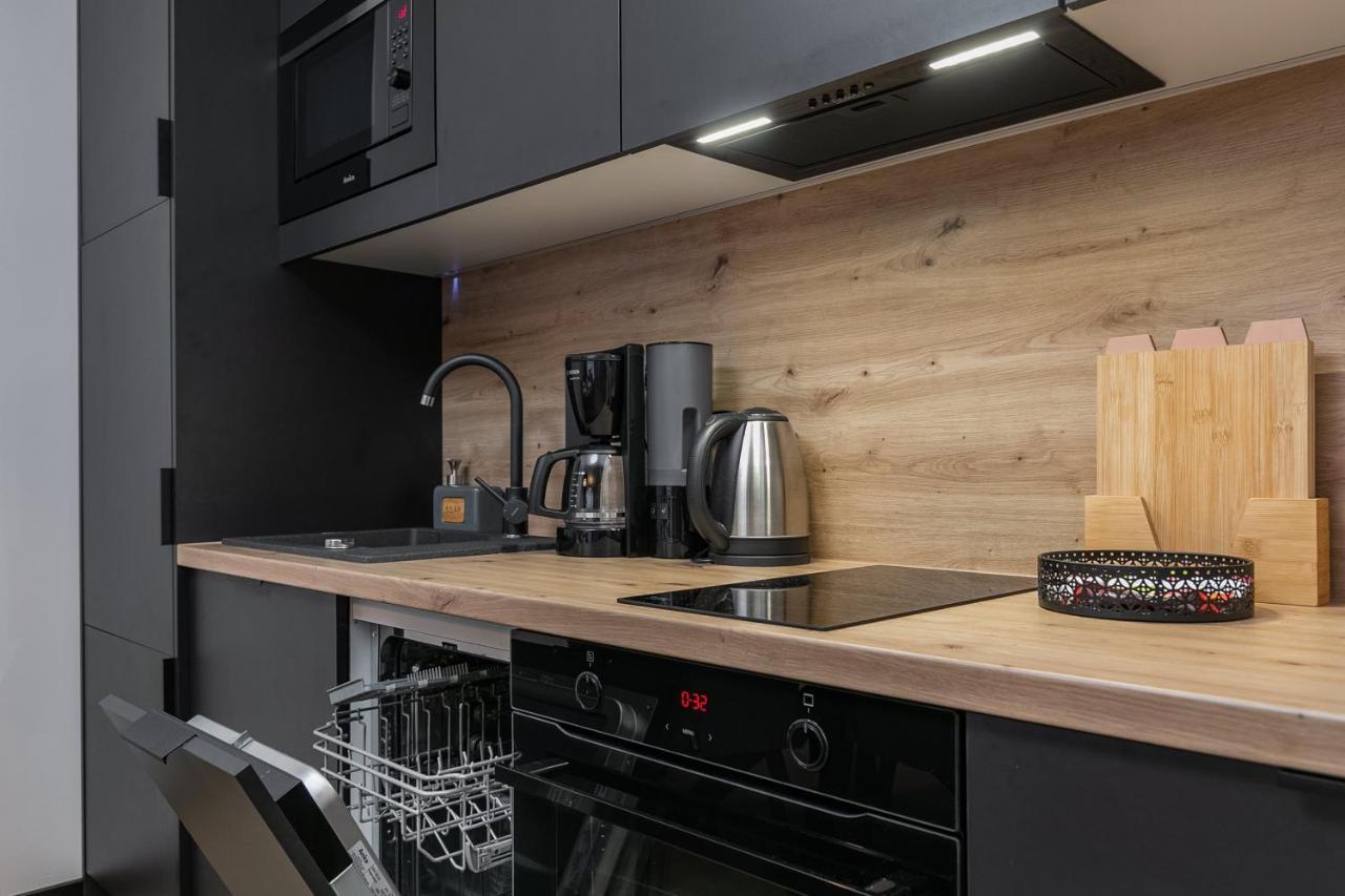 Baltic Apartment Marynarska By Noclegi Renters Sarbinowo Buitenkant foto