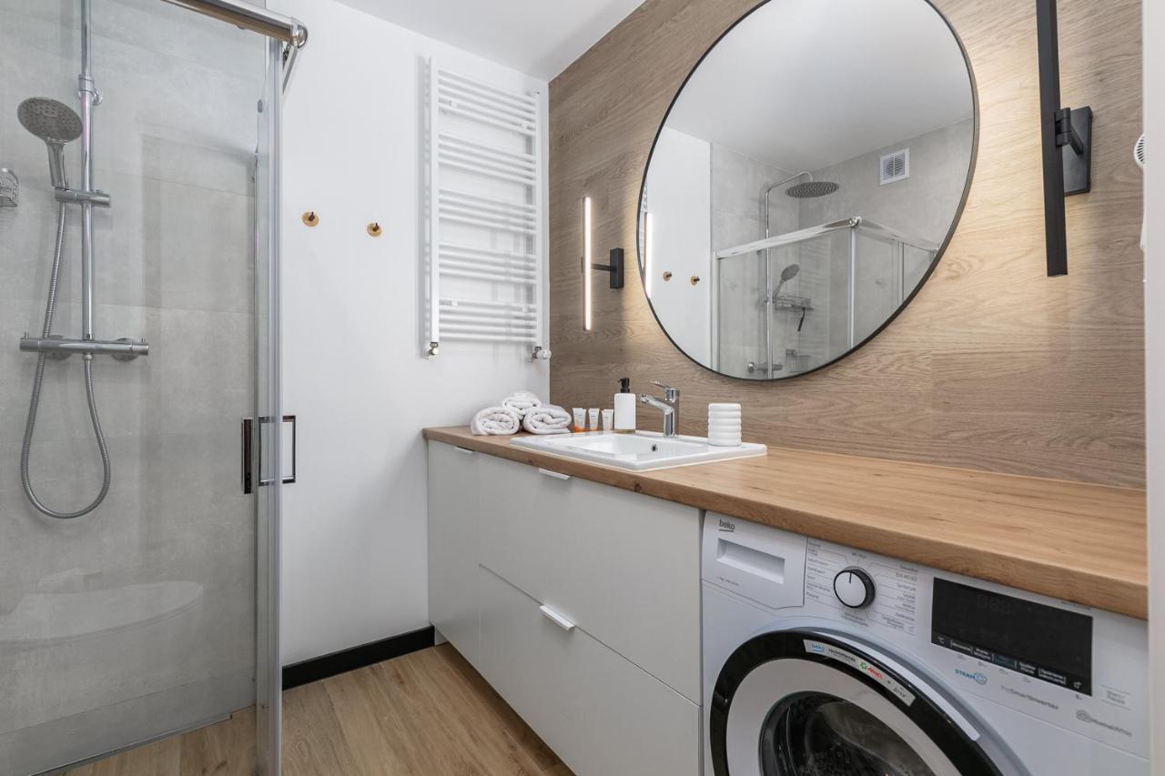 Baltic Apartment Marynarska By Noclegi Renters Sarbinowo Buitenkant foto