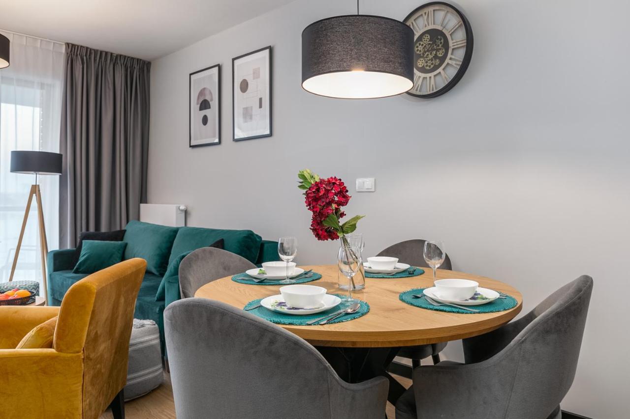 Baltic Apartment Marynarska By Noclegi Renters Sarbinowo Buitenkant foto