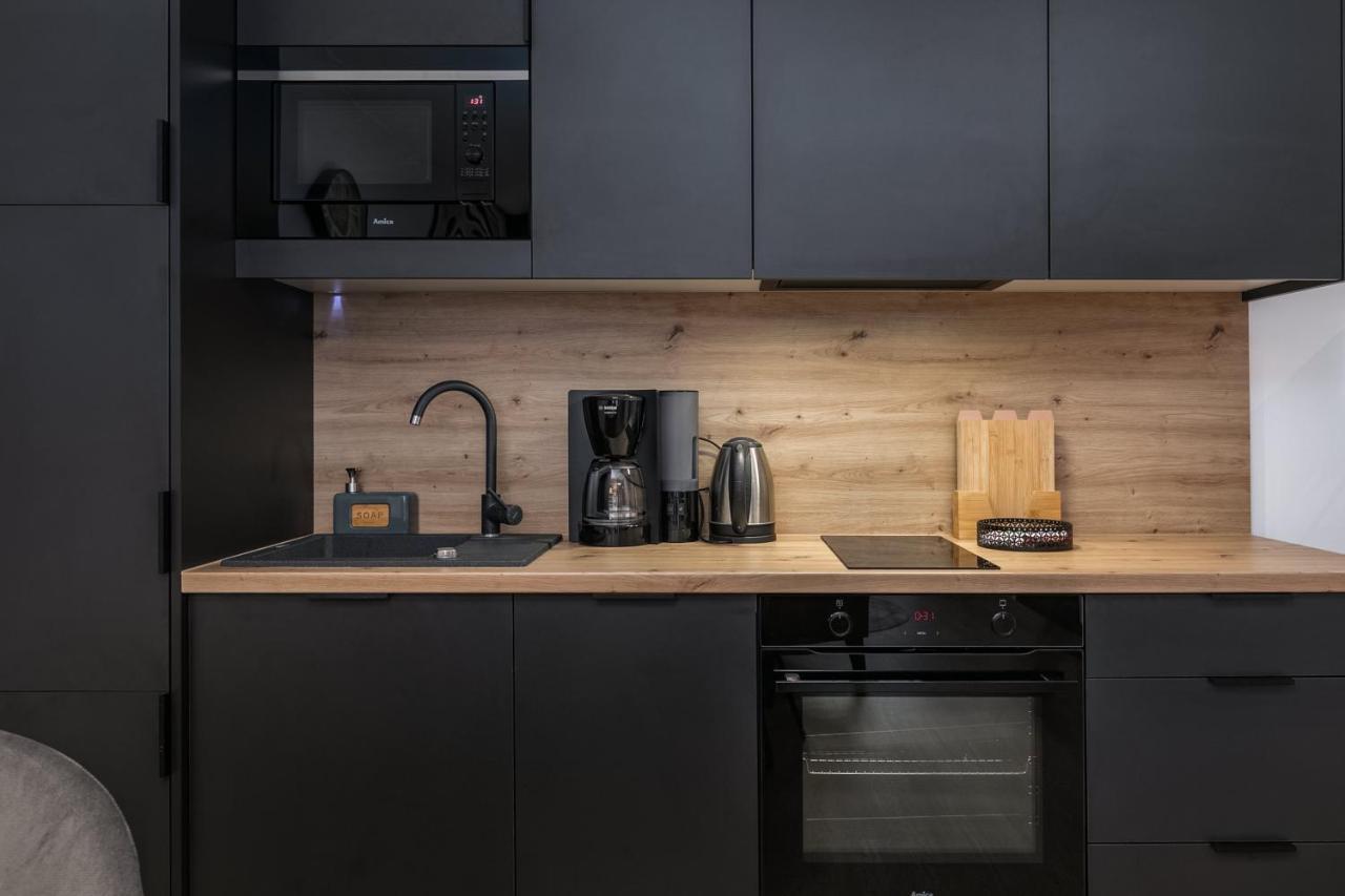 Baltic Apartment Marynarska By Noclegi Renters Sarbinowo Buitenkant foto