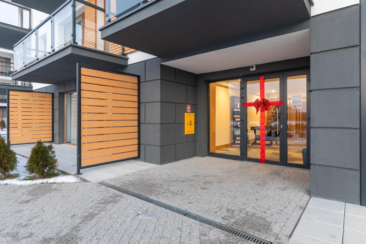 Baltic Apartment Marynarska By Noclegi Renters Sarbinowo Buitenkant foto