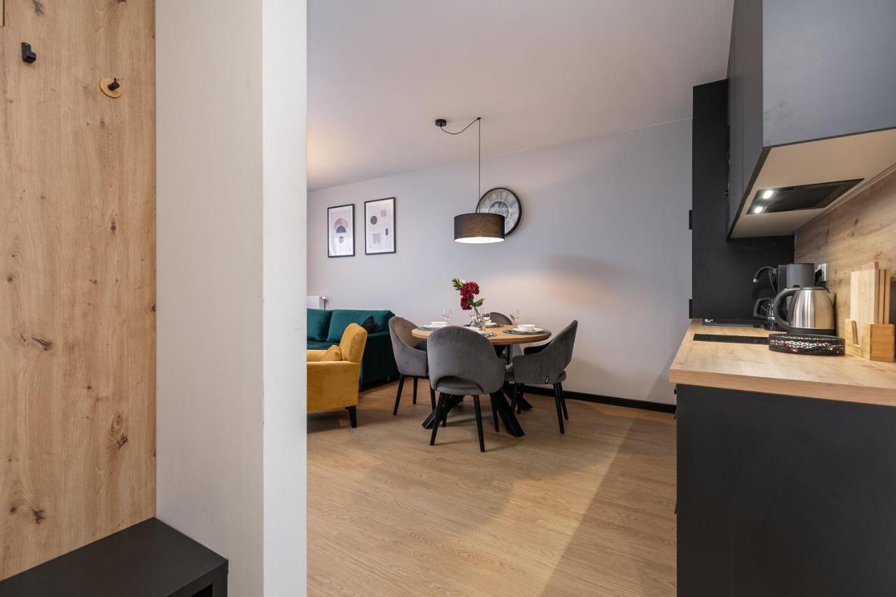 Baltic Apartment Marynarska By Noclegi Renters Sarbinowo Buitenkant foto