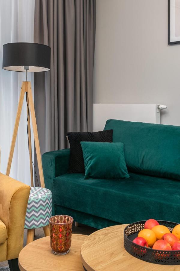 Baltic Apartment Marynarska By Noclegi Renters Sarbinowo Buitenkant foto