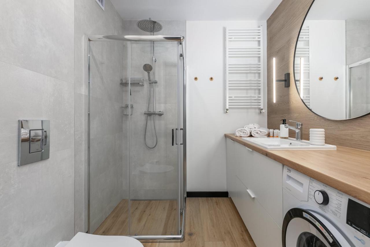 Baltic Apartment Marynarska By Noclegi Renters Sarbinowo Buitenkant foto