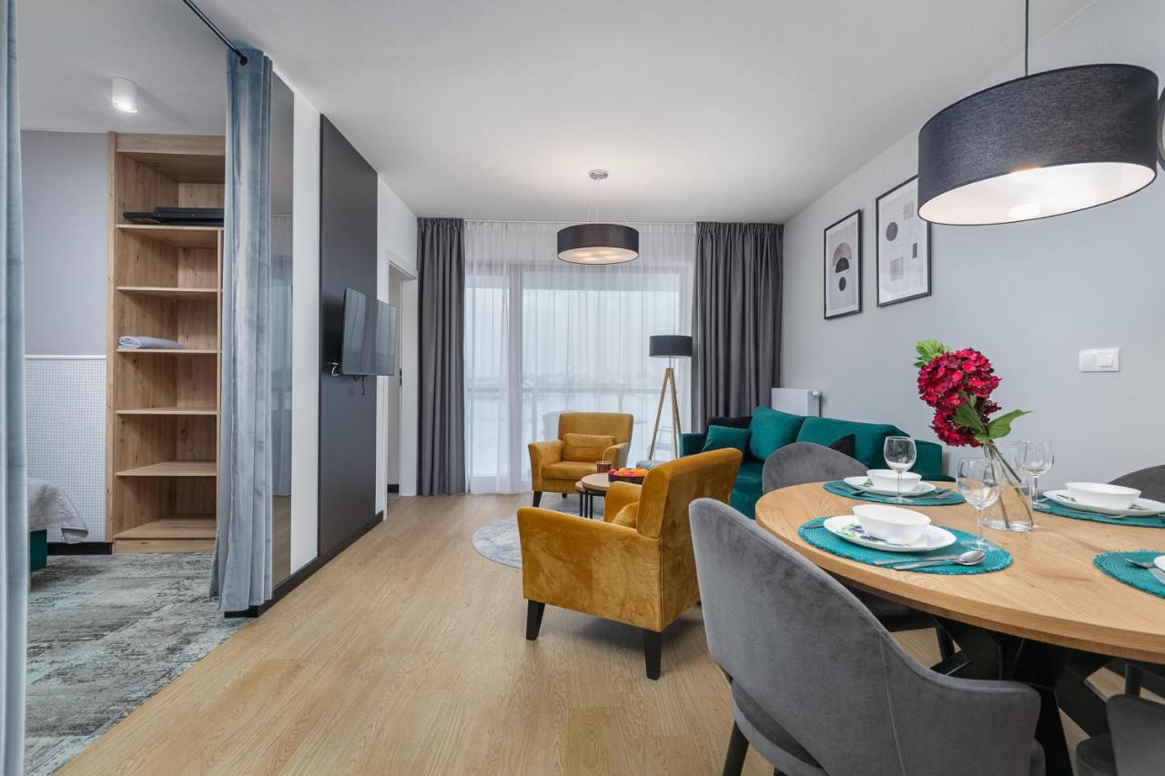 Baltic Apartment Marynarska By Noclegi Renters Sarbinowo Buitenkant foto