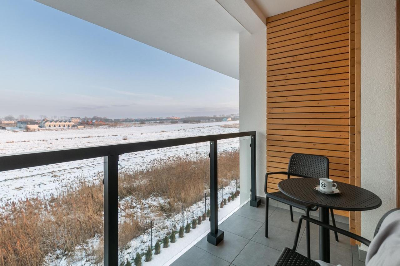 Baltic Apartment Marynarska By Noclegi Renters Sarbinowo Buitenkant foto