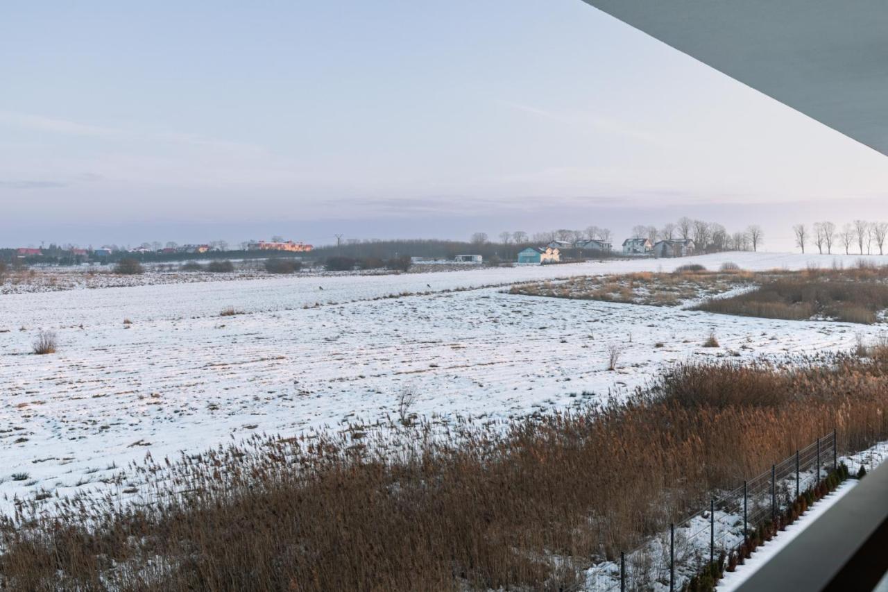 Baltic Apartment Marynarska By Noclegi Renters Sarbinowo Buitenkant foto