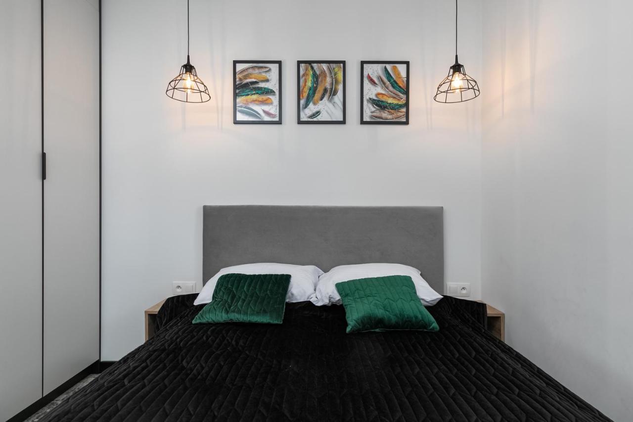 Baltic Apartment Marynarska By Noclegi Renters Sarbinowo Buitenkant foto
