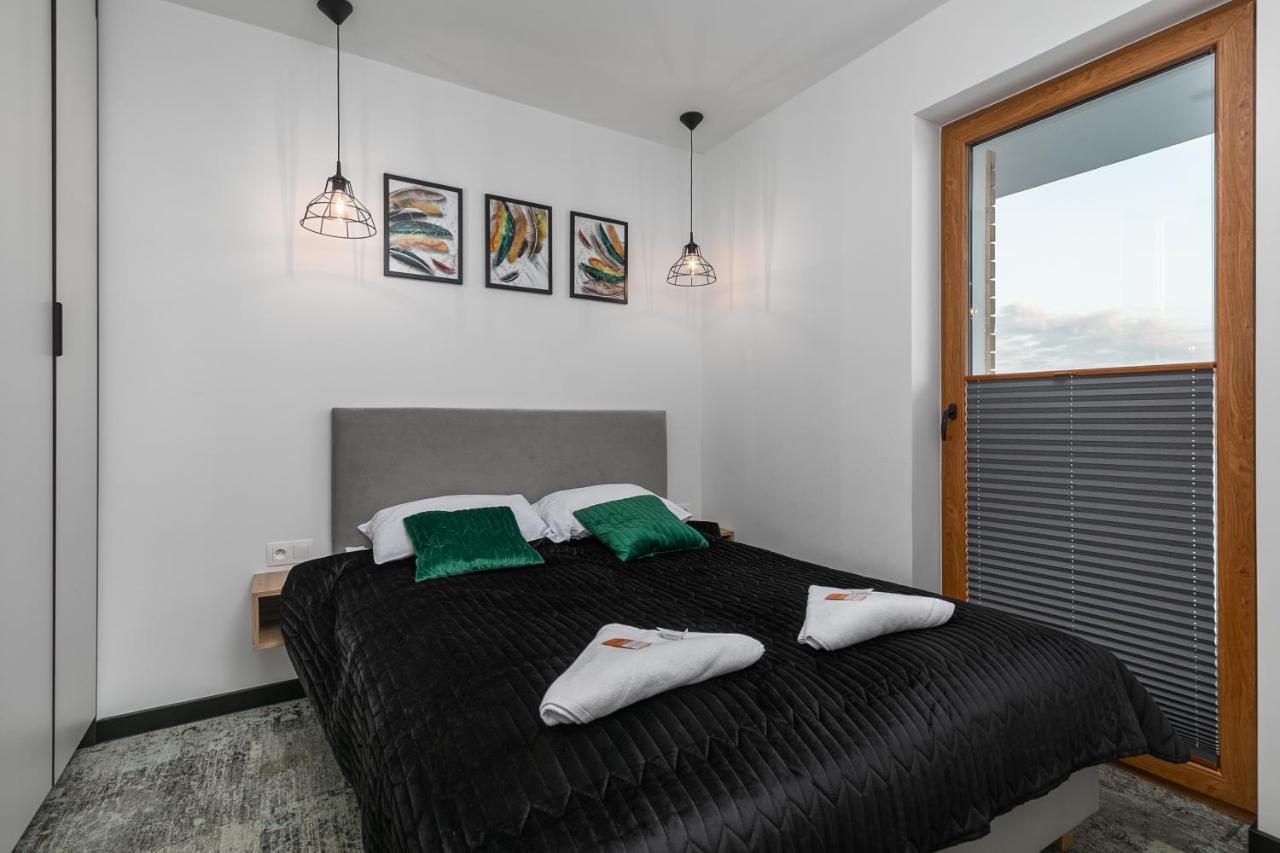 Baltic Apartment Marynarska By Noclegi Renters Sarbinowo Buitenkant foto